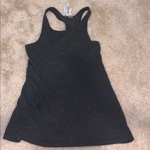 Adidas workout tank top